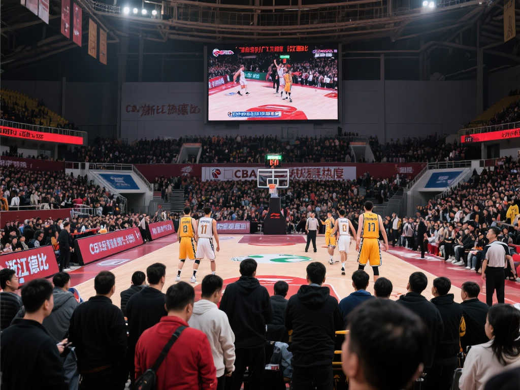 CBA常规赛门票瞬间售罄,赛事人气再攀新峰 CBA常规赛门票瞬间售罄,赛事人气再攀新峰