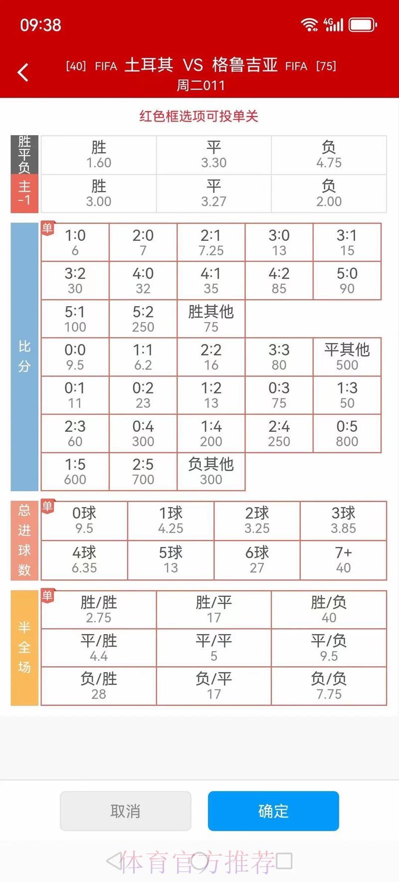 世界杯竞猜获胜几率深度解析
